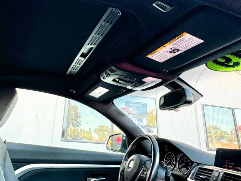 2019 BMW 4 Series 430i xDrive