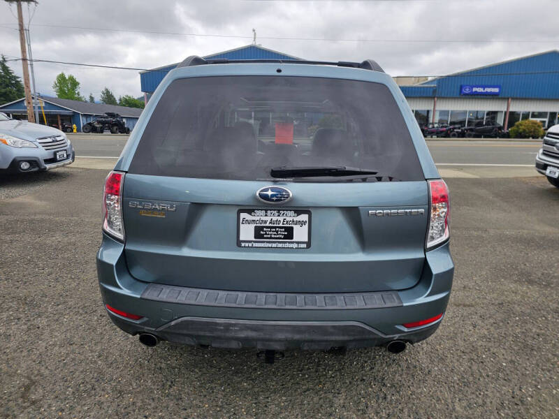 2009 Subaru Forester