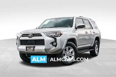 2021 Toyota 4Runner for sale at ALM-Ride With Rick in Marietta GA