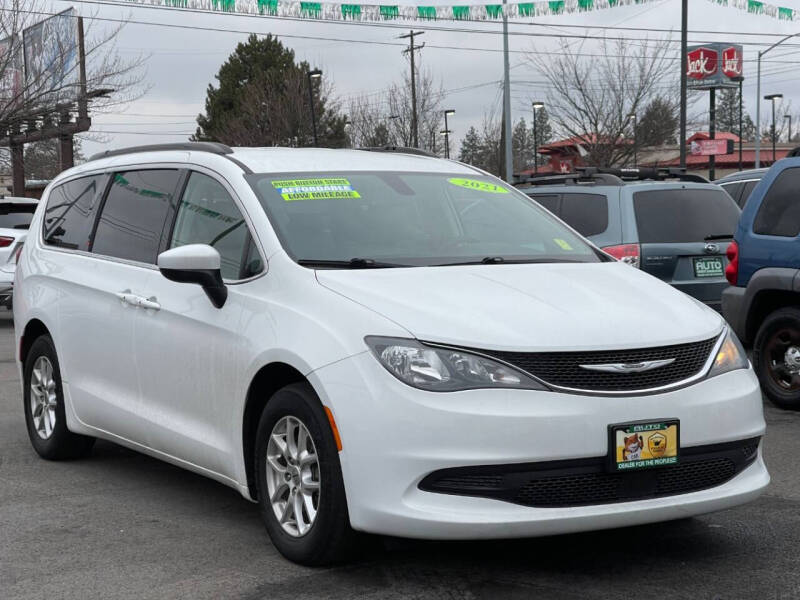 2021 Chrysler Voyager LXi