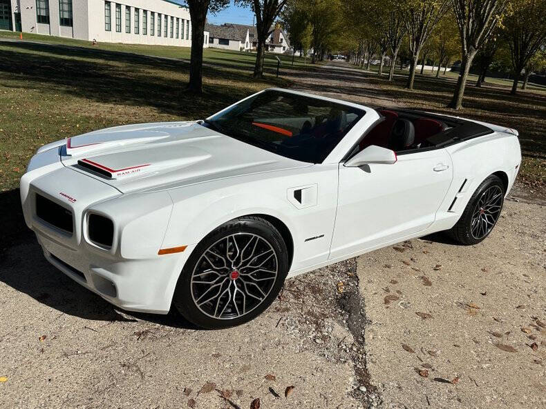 2011 Chevrolet Camaro SS