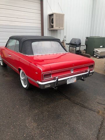 1967 RAMBLER ROGUE