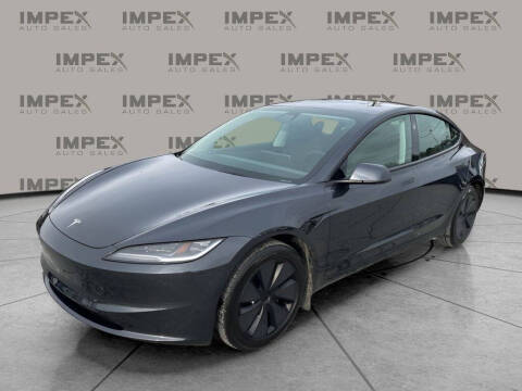2024 Tesla Model 3