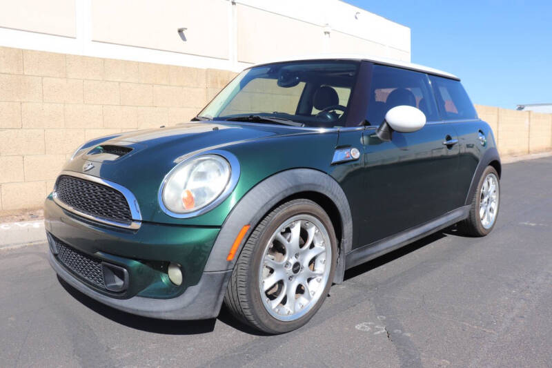 2011 MINI Cooper S