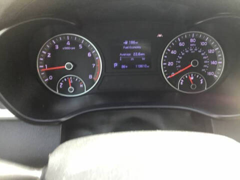 2019 Kia Optima S