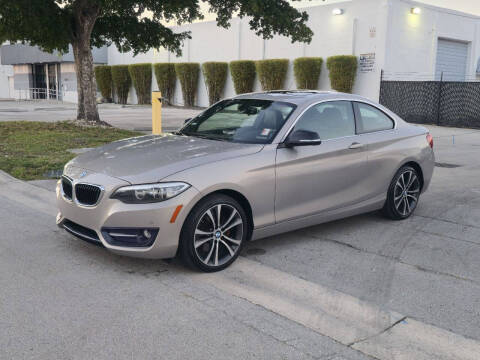 2014 BMW 2 Series 228i
