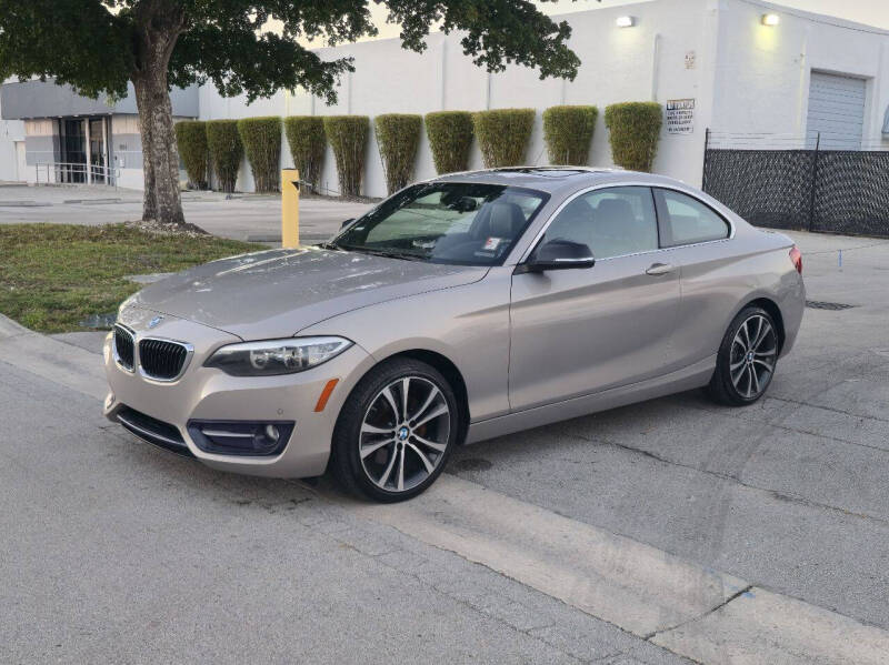 2014 BMW 2 Series 228i