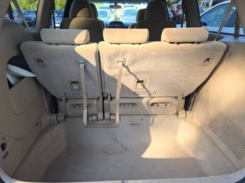 2005 Honda Odyssey LX