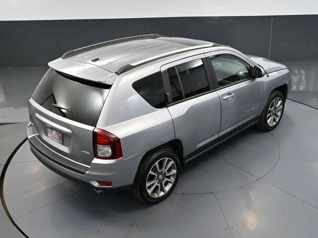 2016 Jeep Compass High Altitude