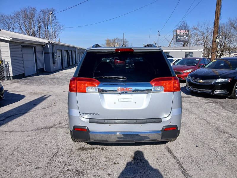 2015 GMC Terrain SLT-2