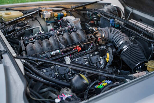 1990 Jaguar XJS