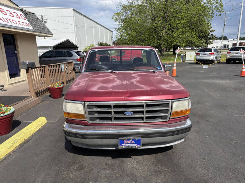 1992 Ford F-150