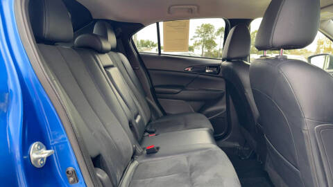 2024 Mitsubishi Eclipse Cross