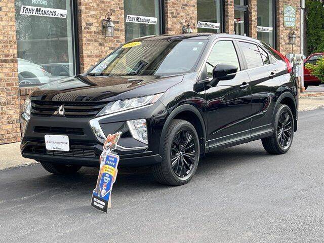 2019 Mitsubishi Eclipse Cross for sale at The King of Credit in Clifton Park NY