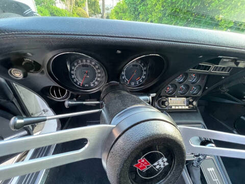 1972 Chevrolet Corvette
