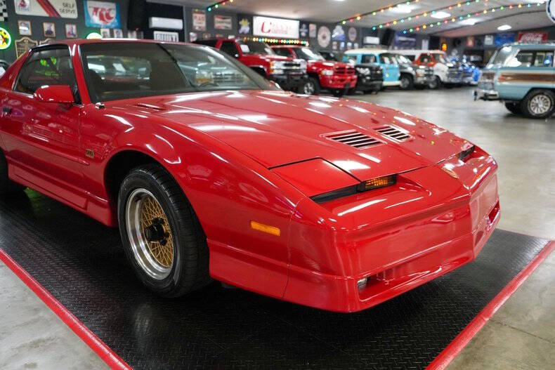 1987 Pontiac Firebird