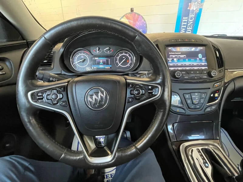 2017 Buick Regal Premium II