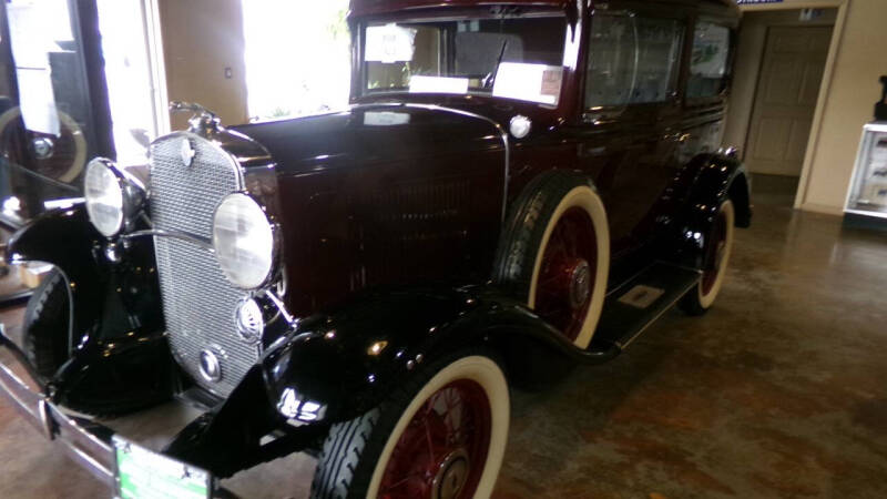 1931 Chevrolet 150