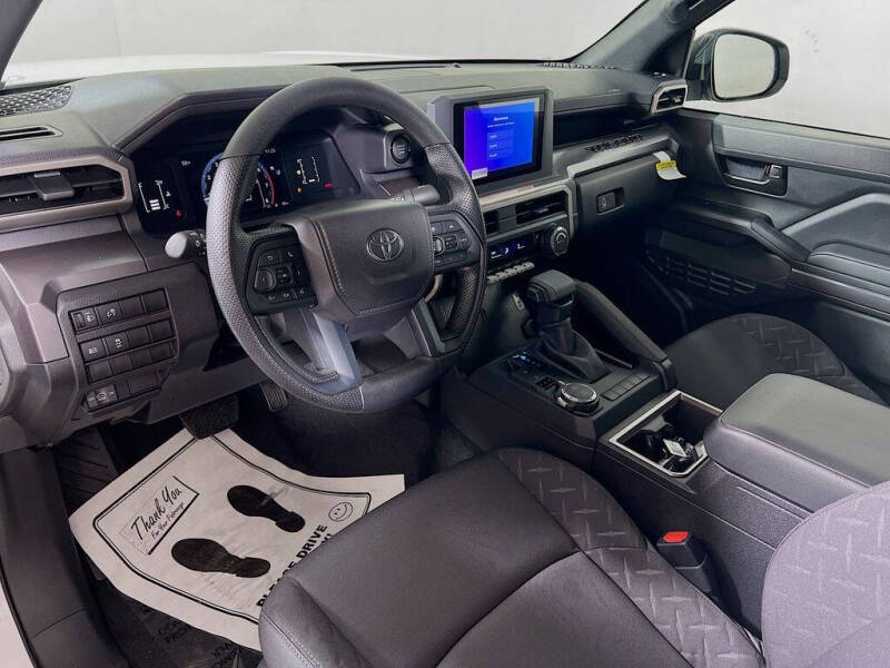 2026 Toyota Tacoma