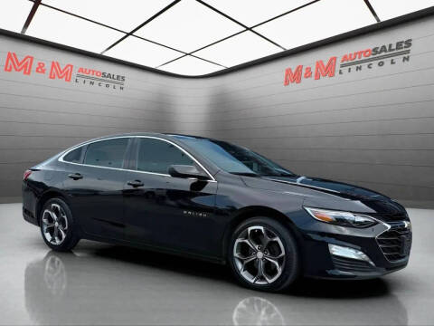 2021 Chevrolet Malibu LT