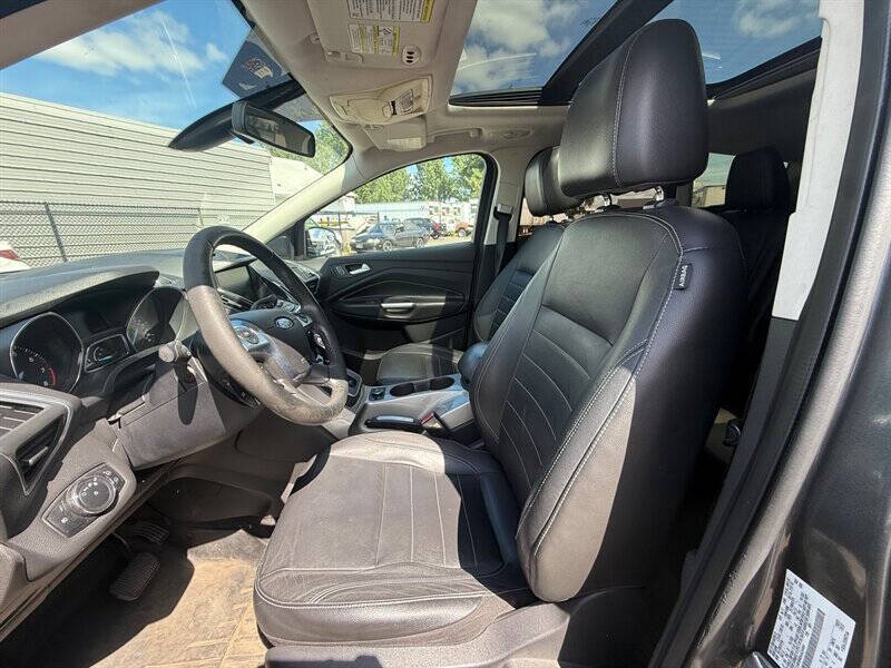 2013 Ford Escape SEL