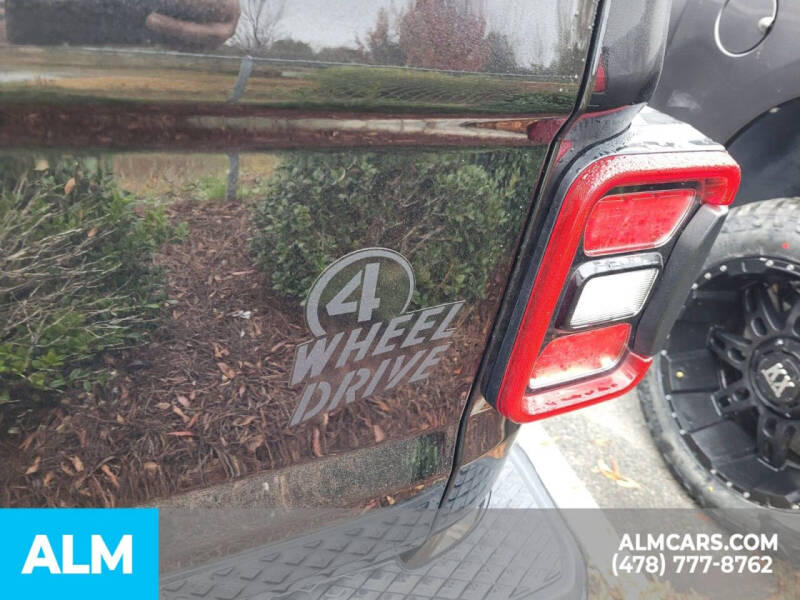 2024 Jeep Gladiator Willys