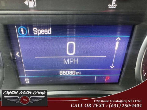 2019 GMC Terrain SLE