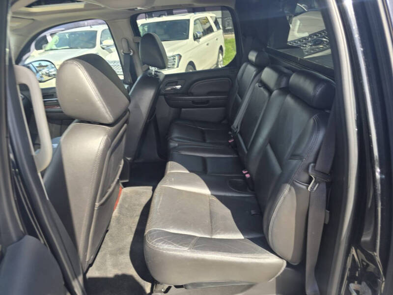 2008 Cadillac Escalade EXT