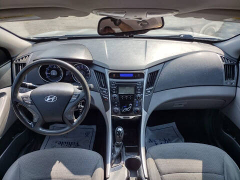 2012 Hyundai Sonata GLS
