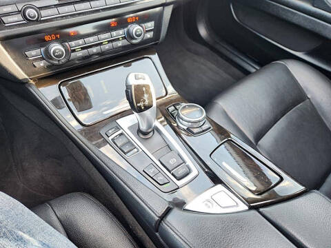 2015 BMW 5 Series 535i xDrive