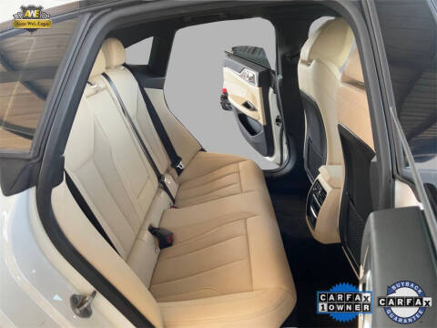 2023 BMW i4 eDrive35 Gran Coupe