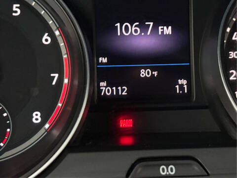 2021 Volkswagen Atlas