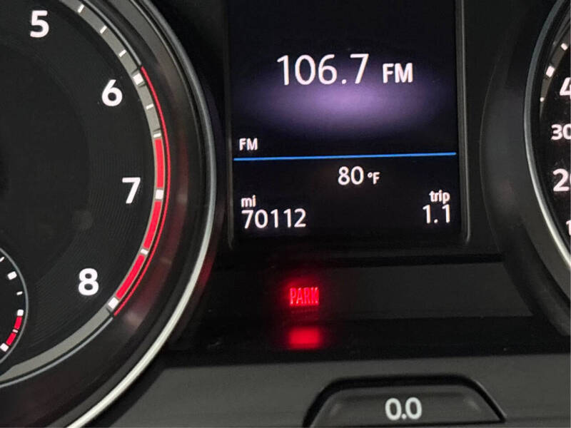 2021 Volkswagen Atlas