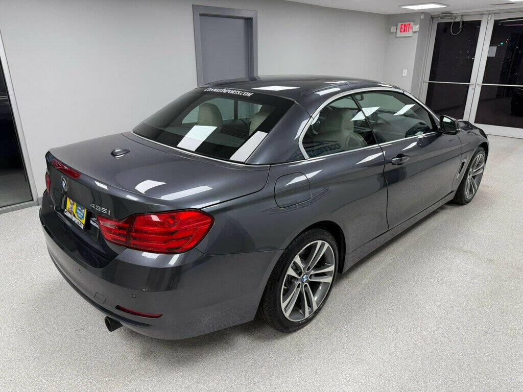 2015 BMW 4 Series for sale at Conway Imports in   Streamwood, IL