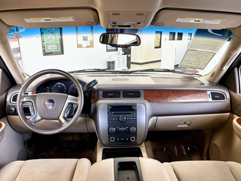 2007 GMC Yukon XL