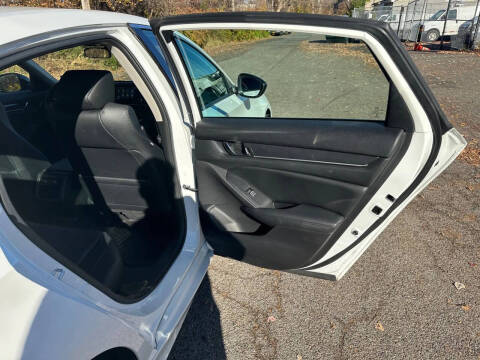 2021 Honda Accord Sport Special Edition