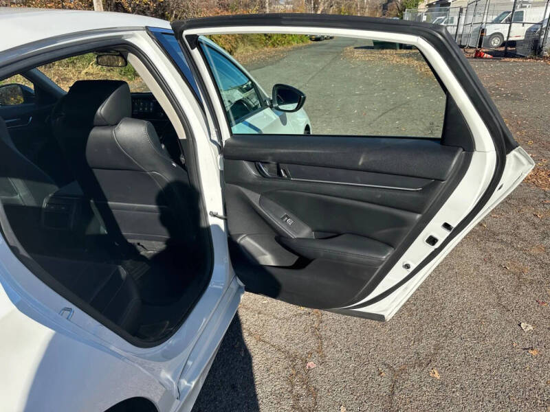 2021 Honda Accord Sport Special Edition