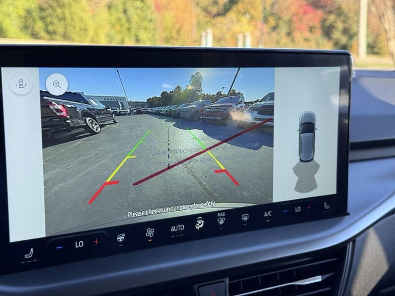 2026 Ford Escape Plug-In Hybrid PHEV