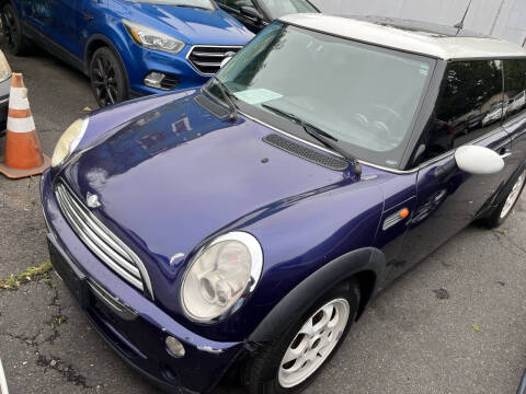 2005 MINI Cooper