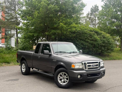 2011 Ford Ranger