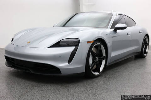 2020 Porsche Taycan for sale at Modern Motorcars in Nixa MO