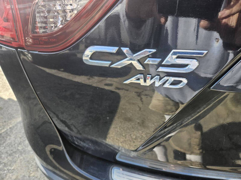 2016 Mazda CX-5