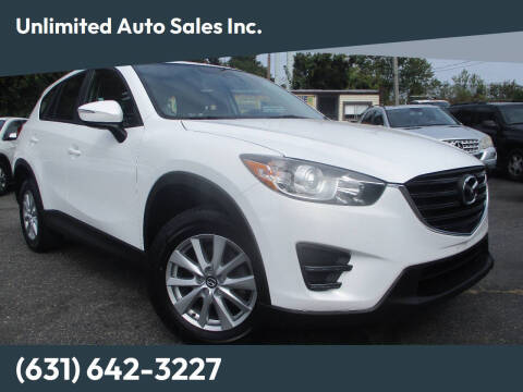 2016 Mazda CX-5 Sport
