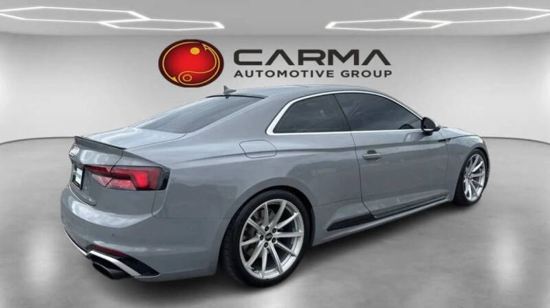 2018 Audi RS 5 2.9T quattro