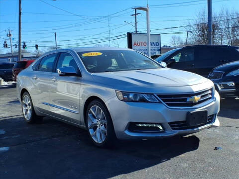 2014 Chevrolet Impala LTZ