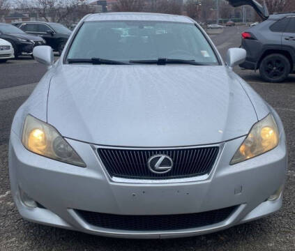 2006 Lexus IS 250