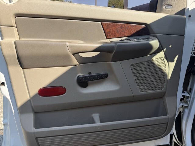 2008 Dodge Ram 3500 Laramie