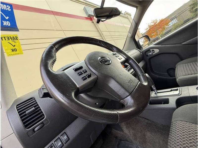 2017 Nissan Frontier