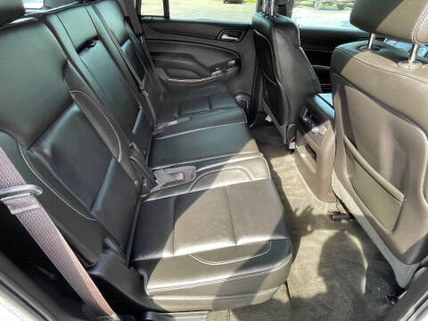 2015 Chevrolet Tahoe LT