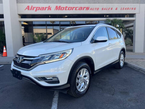 2015 Honda CR-V for sale at Curry's Cars - Airpark Motor Cars in Mesa AZ